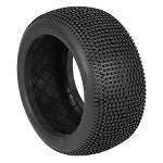 AKA Products, Inc. 14117XR 1:8 Truggy EVO Impact Soft - Long Wear Tires