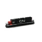 Athearn 98856 HO Canadian National SD40 Diesel Loco w/DCC & Sound RTR #5001