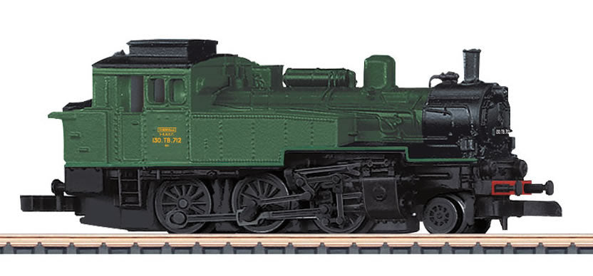 Marklin 88956 Z French State Railways Class 130 TB Steam Tank Locomotive