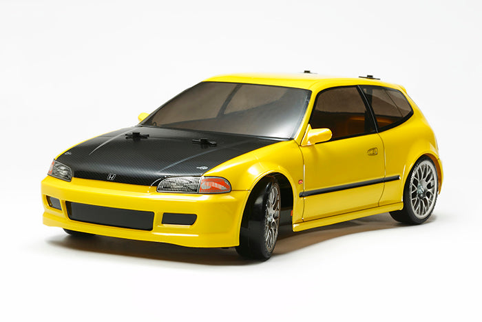 Tamiya 58637 1:10 RC Honda Civic SiR (EG6) - TT02D Drift Spec
