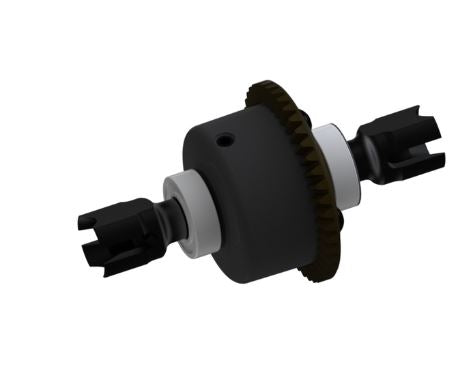 ARRMA AR220028 F/R Diff Set 43T Straight (1pc.)