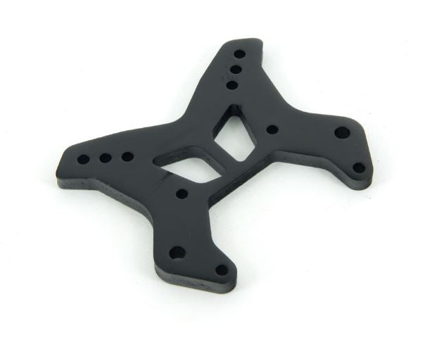 ARRMA AR330377 Aluminium Front Shock Tower M - Black (1pc.)