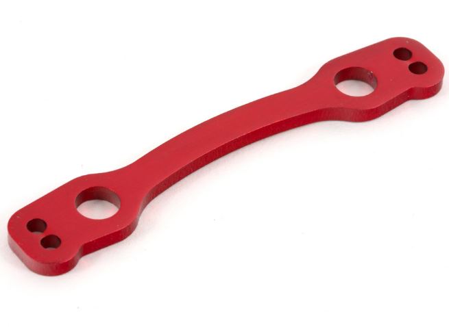 ARRMA AR340060 Aluminium Steering Rack - Red (1pc.)