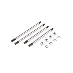 Losi 233003 Front/Rear Shock Shaft Set & Hardware: Baja Rey