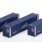 Athearn 28869 HO NYK Logistics 45' Container RTR (3)