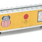 Roundhouse 81468 HO Union Pacific 50' Plug Door Box Car #497502