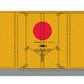Roundhouse 81470 HO Union Pacific 50' Plug Door Box Car #497643