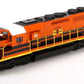 Athearn 98849 HO Scale CORP SD40 Diesel Locomotive w/DCC & Sound #3497
