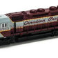 Athearn 98861 HO Canadian Pacific SD40 Diesel Loco w/DCC & Sound RTR #5503