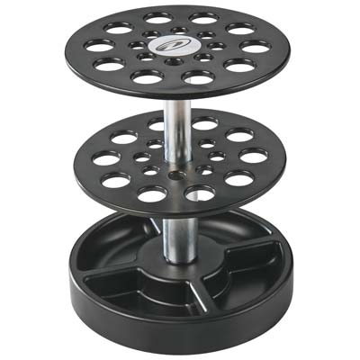 Duratrax DTXC2389 Black Pit Tech Deluxe Tool Stand