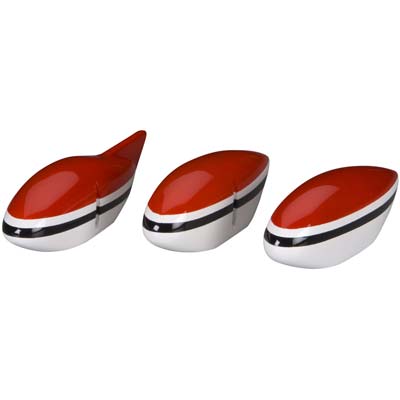 Great Planes GPMA3245 Wheel Pants Set Cherokee .40 ARF
