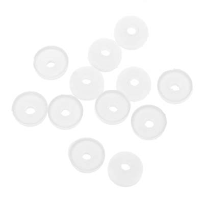 Great Planes GPMQ3872 Nylon Retainers (Pack of 12)