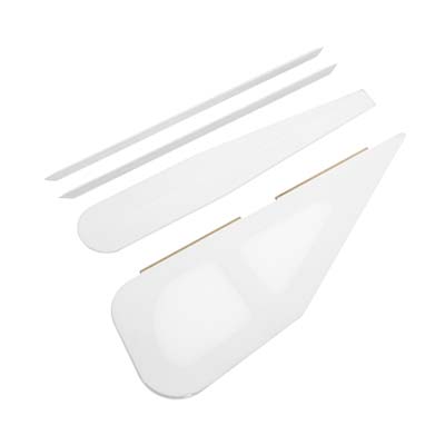 Great Planes GPMA4564 Ventral Fin Avistar 30cc/EP ARF