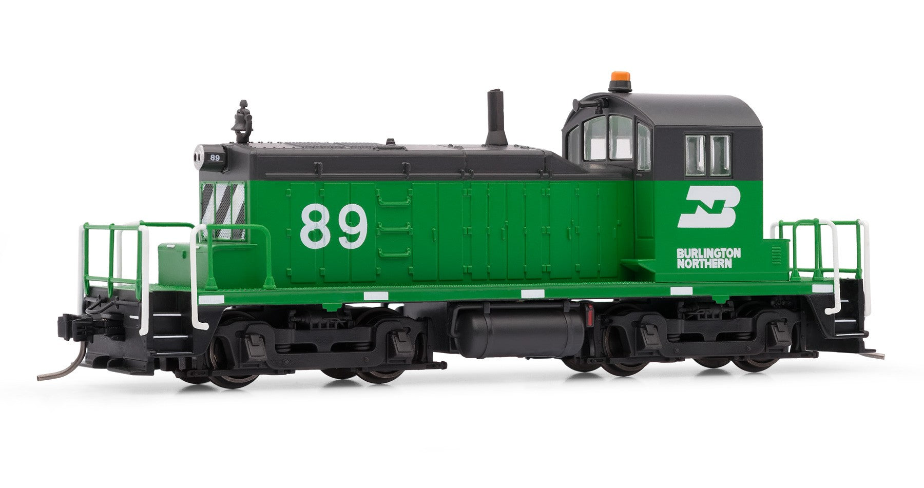 Arnold HN2253 N Burlington Northern EMD SW1 - Standard DC #89