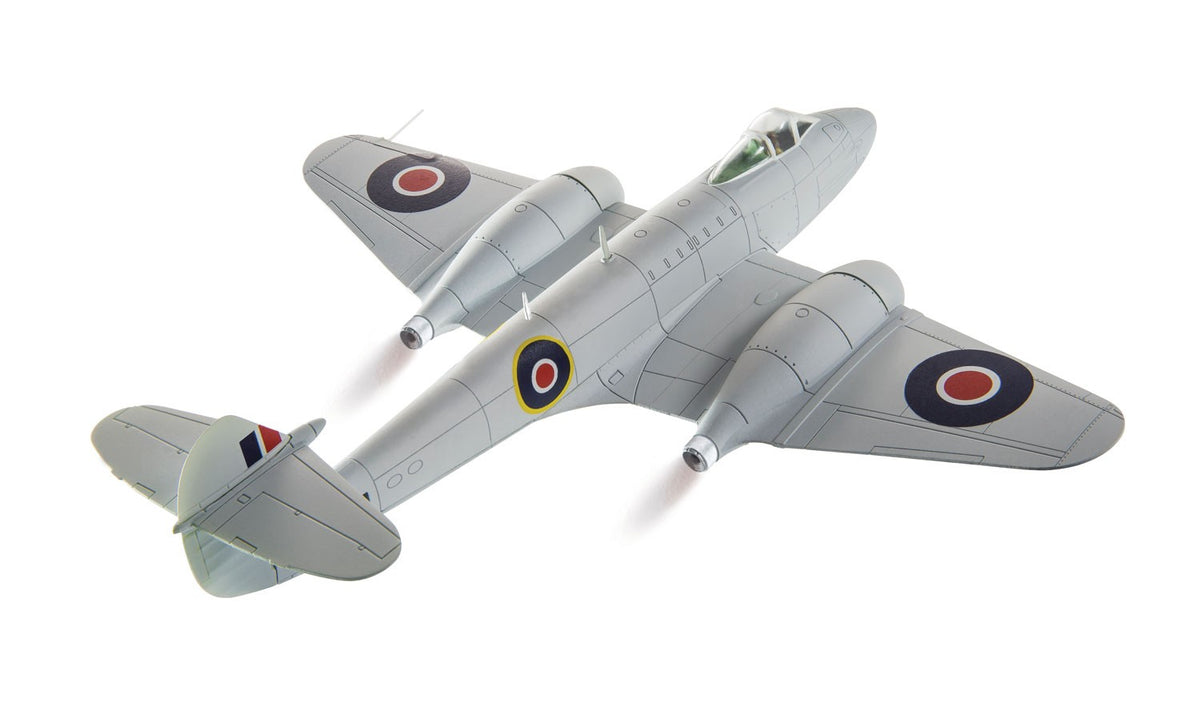 Corgi AA27402 1:72 Archive Collector Series Gloster Meteor F.Mk 3 Fighter Plane