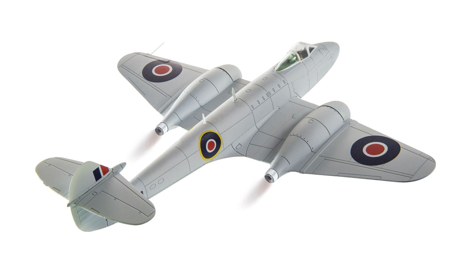 Corgi AA27402 1:72 Archive Collector Series Gloster Meteor F.Mk 3 Fighter Plane