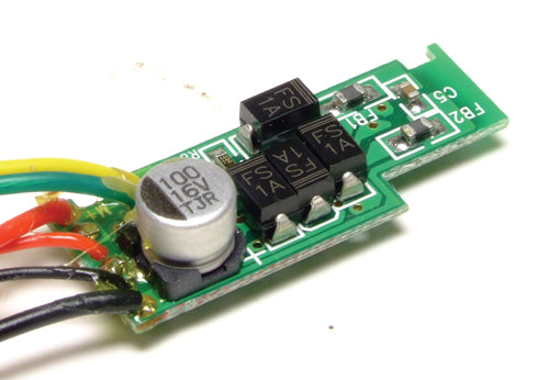 Scalextric C7005 1:32 Retro-Fit Digital Chip A - Single Seater Type