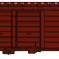 Accurail 3984 HO Milwaukee Road Herald Only 40' Rib Side Boxcar Kit #6849