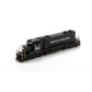 Athearn 98883 HO Norfolk & Western SD39 Diesel Loco w/DCC & Sound RTR #2961