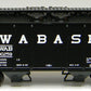 Atlas 50002890 N Wabash Trainman PS-2 Covered Hopper #30259