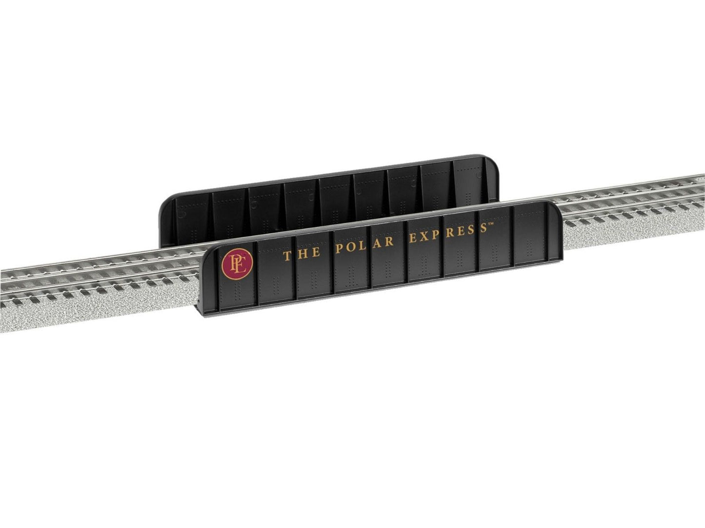 Lionel 6-83231 O Polar Express Metal Girder Bridge