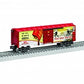 Lionel 6-83246 O Gauge Shell Billboard Art Boxcar
