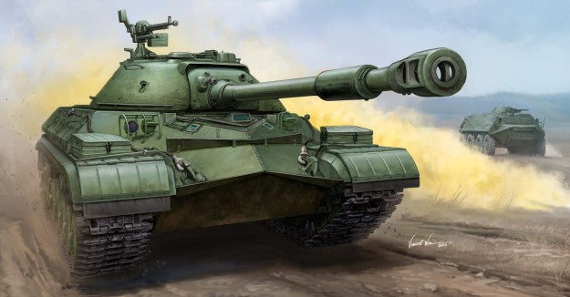Trumpeter 05547 1:35 Soviet T10A Heavy Tank Plastic Model Kit