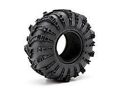 HPI Racing 4896 Rock Grabber Tire S Comp 130x55mm/2.2in (2)