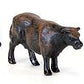 Walthers 949-6050 HO Scale Brown Beef Cattle Figures (Set of 16)