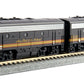 Kato 106-0423 N NP EMD F7 A/B Diesel Locomotive #6012D, 6012C (Set of 2)
