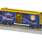 American Flyer 6-47974 S 2016 Christmas Boxcar NIB