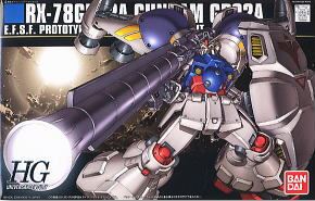 Bandai 145069 1:144 RX-78GP02A Gundam GP02A HG #66