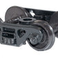 Micro-Trains 00310020 N Bettendorf Trucks with No Couplers (Pair of 10)
