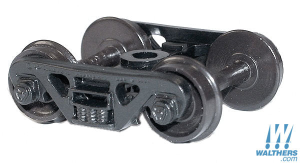 Micro-Trains 00310020 N Bettendorf Trucks with No Couplers (Pair of 10)