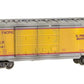 Micro-Trains 02344340 N UP Weathered 40' Standard Double Door Boxcar (Set of 2)