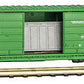 Micro-Trains 03000202 N BN 50' Double Door Rib Side Boxcar #222585
