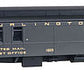 Micro-Trains 14800030 N Canadian National 70' Heavyweight Mail Baggage Car #1923