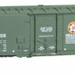Micro-Trains 50200161 Z British Columbia 40' Plug Door Boxcar #8003