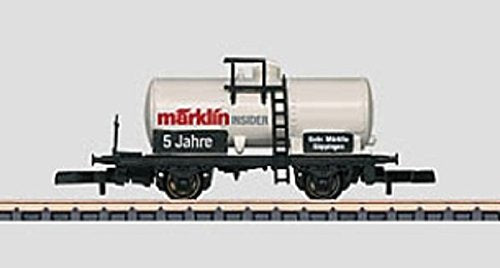 Marklin 82319 Z Scale Marklin Insider Tank Car