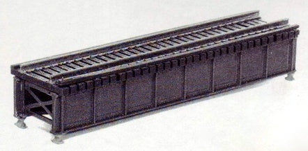 Micro Engineering 75-151 N 40' Open Deck Girder Bridge Kit