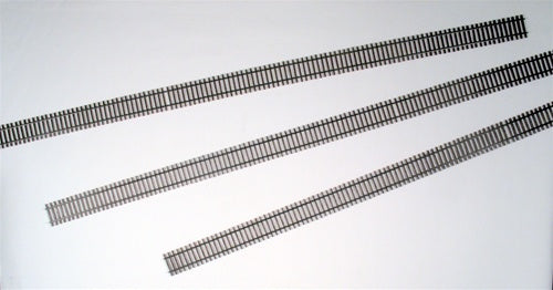 Micro Engineering 12-106 HO Code 70 36" Weathered Flex-Track (Pack of 6)