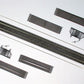 Micro Engineering 11-103 HO Code 70 36" Non-Weathered Bridge Flex-Track