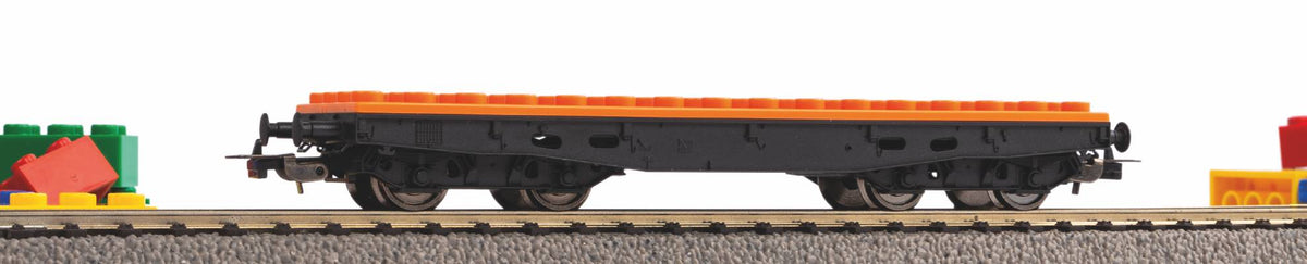 Piko 58405 HO Building Block Car