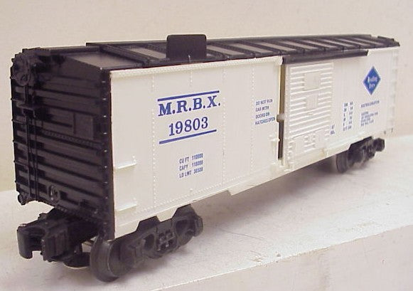 Lionel 6-19803 O Gauge Reading Operating Ice Car #19803 LN/Box