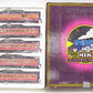 MTH 20-6529 O Southern Pacific 70' Streamlined Passenger Car Set (Set of 5) NIB