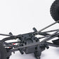 Carisma R/C Cars 88668 1:10 SCA-1E 2.1 Rolling Chassis Kit Toyota Tacoma TRD PRO