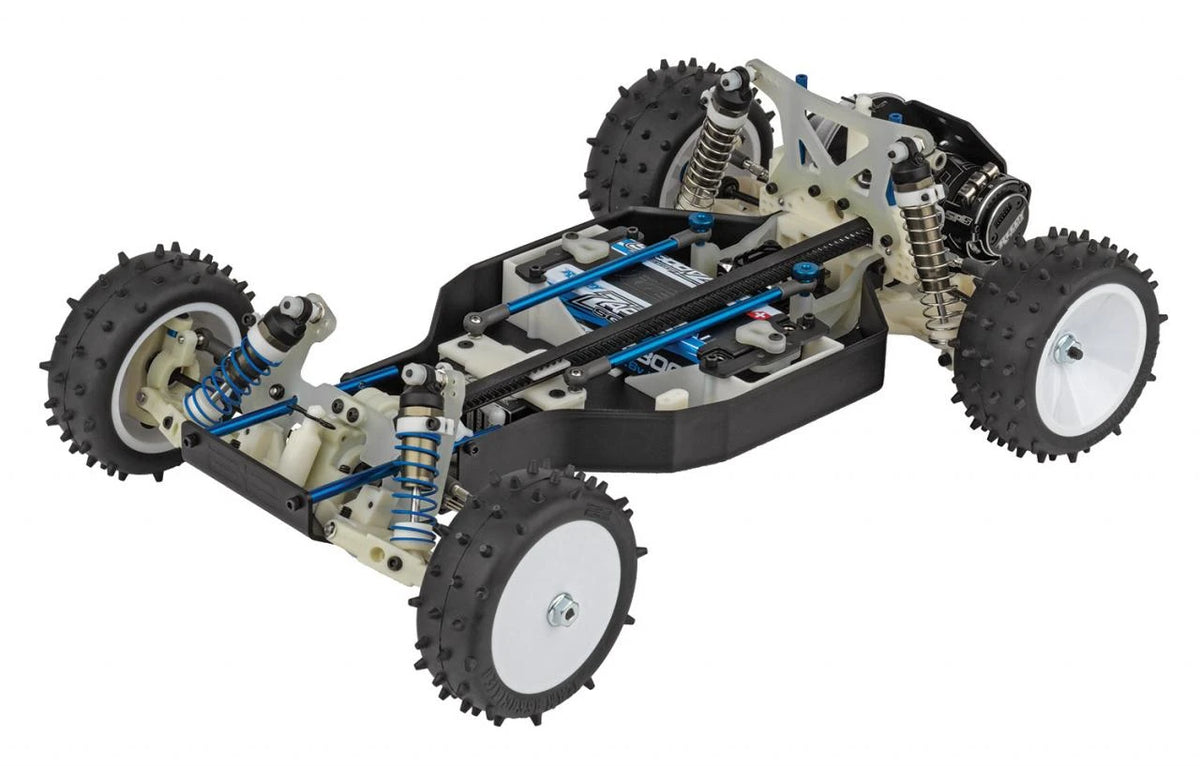 Team Associated 6046 RC10 4WD Team Car Kit