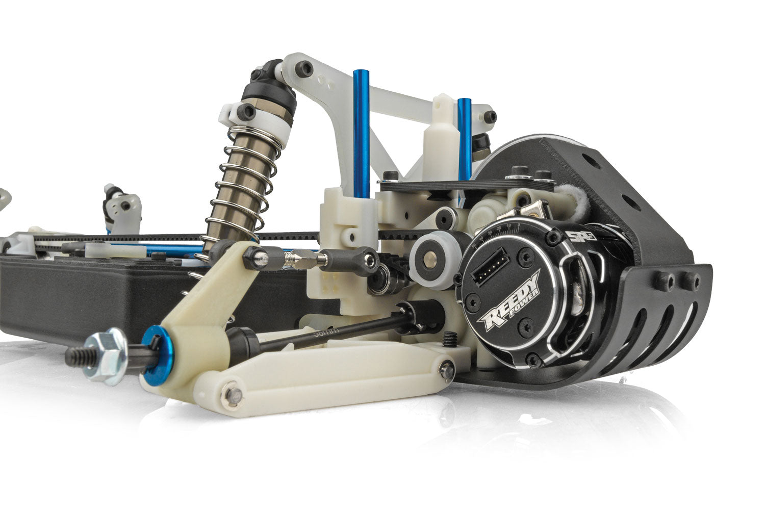 Team Associated 6046 RC10 4WD Team Car Kit