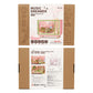 Robotime AMT02 Rolife Sakura Dreamy Tour DIY Music Box 3D Wooden Puzzle