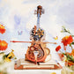 Robotime AMK63M ROKR Symphony of Gorgeous Dreams Mechanical Music Box 3D Puzzle